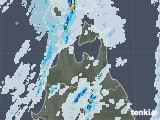 雨雲レーダー(2020年09月15日)