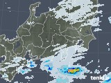 雨雲レーダー(2020年09月16日)