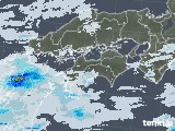雨雲レーダー(2020年09月16日)