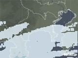 雨雲レーダー(2020年09月16日)