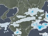 雨雲レーダー(2020年09月16日)