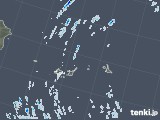 2020年09月16日の沖縄県(宮古・石垣・与那国)の雨雲レーダー