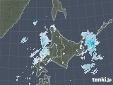 雨雲レーダー(2020年09月17日)