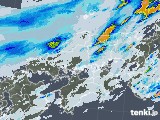 雨雲レーダー(2020年09月17日)