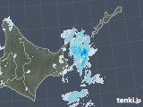 2020年09月17日の道東の雨雲レーダー