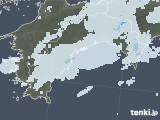 雨雲レーダー(2020年09月17日)