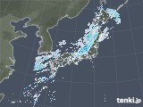 雨雲レーダー(2020年09月18日)