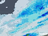 雨雲レーダー(2020年09月18日)