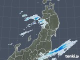 雨雲レーダー(2020年09月19日)