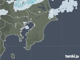 雨雲レーダー(2020年09月19日)