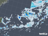 雨雲レーダー(2020年09月20日)