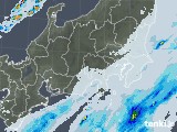 雨雲レーダー(2020年09月20日)