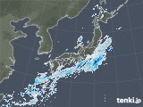 雨雲レーダー(2020年09月20日)