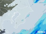 雨雲レーダー(2020年09月20日)