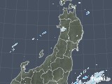 雨雲レーダー(2020年09月22日)