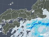 雨雲レーダー(2020年09月22日)