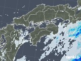 雨雲レーダー(2020年09月22日)