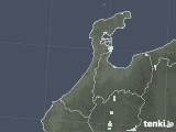 2020年09月22日の石川県の雨雲レーダー