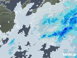 雨雲レーダー(2020年09月22日)