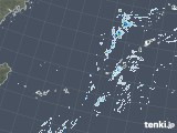 雨雲レーダー(2020年09月23日)