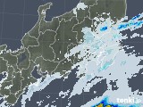 雨雲レーダー(2020年09月23日)