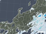 雨雲レーダー(2020年09月23日)