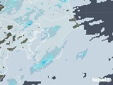 2020年09月23日の千葉県の雨雲レーダー