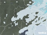 雨雲レーダー(2020年09月23日)