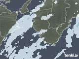 雨雲レーダー(2020年09月23日)