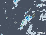 雨雲レーダー(2020年09月23日)