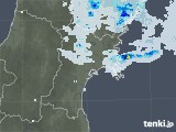 雨雲レーダー(2020年09月23日)