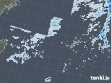 雨雲レーダー(2020年09月24日)