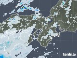 雨雲レーダー(2020年09月24日)