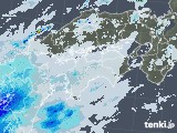 2020年09月24日の四国地方の雨雲レーダー