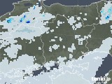 雨雲レーダー(2020年09月24日)