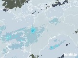 雨雲レーダー(2020年09月24日)