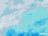 雨雲レーダー(2020年09月24日)