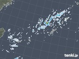 雨雲レーダー(2020年09月25日)