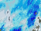 雨雲レーダー(2020年09月25日)