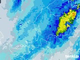 2020年09月25日の福井県の雨雲レーダー