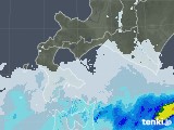 雨雲レーダー(2020年09月25日)