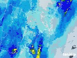 2020年09月25日の宮城県の雨雲レーダー