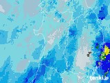 雨雲レーダー(2020年09月25日)