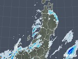 雨雲レーダー(2020年09月26日)