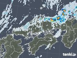 2020年09月26日の中国地方の雨雲レーダー