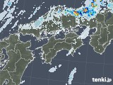 雨雲レーダー(2020年09月26日)