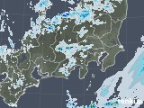 雨雲レーダー(2020年09月27日)