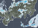 雨雲レーダー(2020年09月27日)