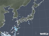 雨雲レーダー(2020年09月28日)