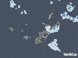 雨雲レーダー(2020年09月28日)